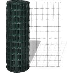 vidaXL Euro Fence 140572 80cmx10m