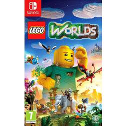 Lego Worlds (Switch)