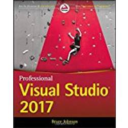 Professional Visual Studio 2017 (Häftad, 2017)
