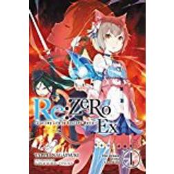 Re Zero Starting Life in Another World Ex (Häftad)