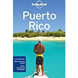 Lonely Planet Puerto Rico (Travel Guide)