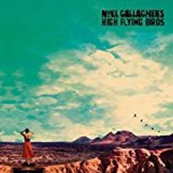 Noel Gallagher's High Flying Birds - Who Built The Moon (Vinyl)