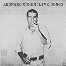 Leonard Cohen: Live Songs (Vinyl)