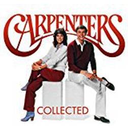 Collected by The Carpenters Vinyl LP (Vinyle)