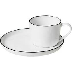 Broste Copenhagen Nordic Salt Espressokop 10cl