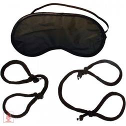 Pipedream Beginner's Silk Rope Bondage Set