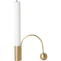 ferm LIVING Balance Ljusstake 9cm