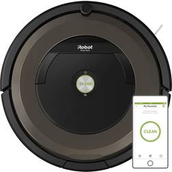 iRobot Roomba 896 0,6 L Marrón