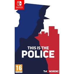 This Is The Police Nintendo Switch