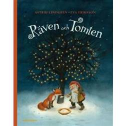 Räven och tomten (Inbunden, 2017)