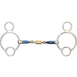 Shires Sweet Iron Universal Fixed Ring Bit