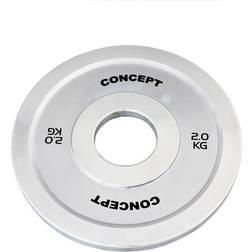 Concept Fractional Plate 2kg