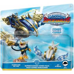 Activision Skylanders SuperChargers - Combo Pack (Hurricane Jet-Vac + Jet Stream)