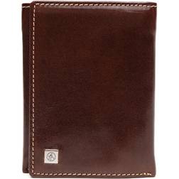 Adax Valdemar Chicago Wallet - Brown