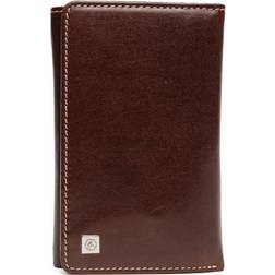 Adax Otto Chicago Wallet - Brown