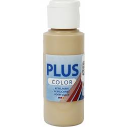 Plus Acrylic Paint Dark Beige 60ml