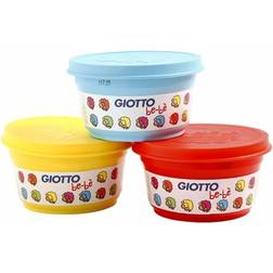 Giotto Be-Bè Clay 100g 3-pack