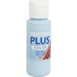 Plus Acrylic Paint Ice Blue 60ml