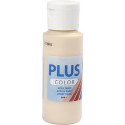 Plus Acrylic Paint Ivory Light 60ml