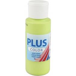 Plus Acrylic Paint Lime Green 60ml