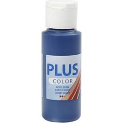 Plus Acrylic Paint Navy Blue 60ml