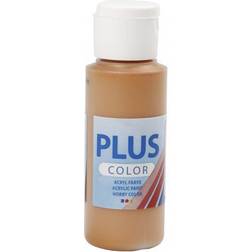 Plus Acrylic Paint Raw Sienna 60ml