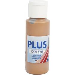 Plus Acrylic Paint Bronze 60ml