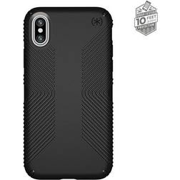 Speck Presidio Grip Case (iPhone X/XS)