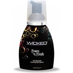 Wicked Foam n Fresh Toy Cleaner 240ml