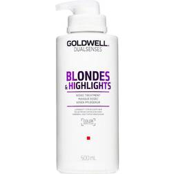 Goldwell Dualsenses Blondes & Highlights 60sec Treatment 16.9fl oz