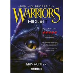 Warriors. Midnatt (Inbunden)