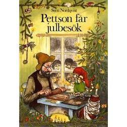 Pettson får julbesök (Inbunden, 1991)