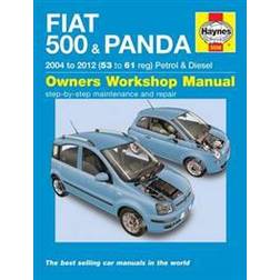 Fiat 500Panda PetrolDiesel 04-12 (Paperback, 2013)