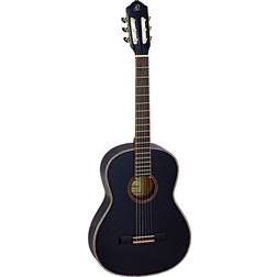 Ortega R221SNBK 4/4 Black Guitare classique