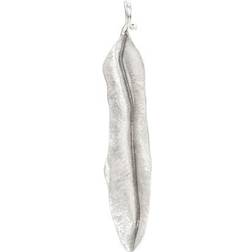 Ole Lynggaard Leaves Medium Pendant - Silver