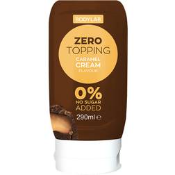Bodylab Zero Topping Caramel Cream 290ml