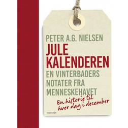 Julekalenderen: En vinterbaders notater fra menneskehavet (E-bog, 2017)
