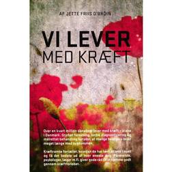 Vi lever med kræft (Hæftet, 2017)