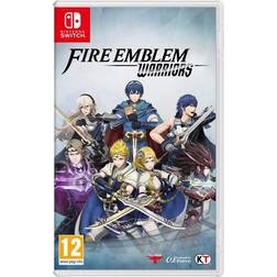 Fire Emblem Warriors (Switch)