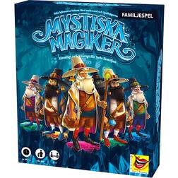 ALF Mystiska Magiker
