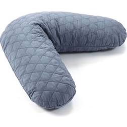 Smallstuff Nursing Pillow Quilted Denim (AW17-71015-1)