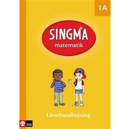 Singma matematik 1A Lärarhandledning med webb