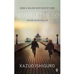 Never Let Me Go (Hæftet, 2010)