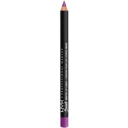 NYX Suede Matte Lip Liner Run the World