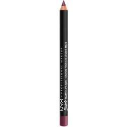 NYX Suede matte lip liner -huultenrajauskynä