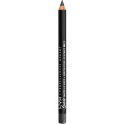 NYX Suede Matte Lip Liner Stone Fox