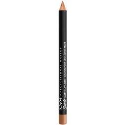 NYX Suede Matte Lip Liner London