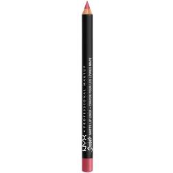 NYX Suede Matte Lip Liner Sao Paulo