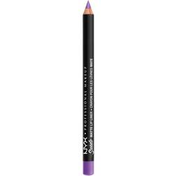 NYX Suede Matte Lip Liner Sway