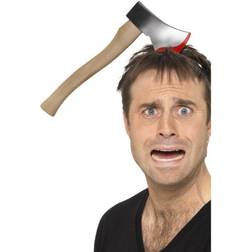Smiffys Hatchet Through the Head